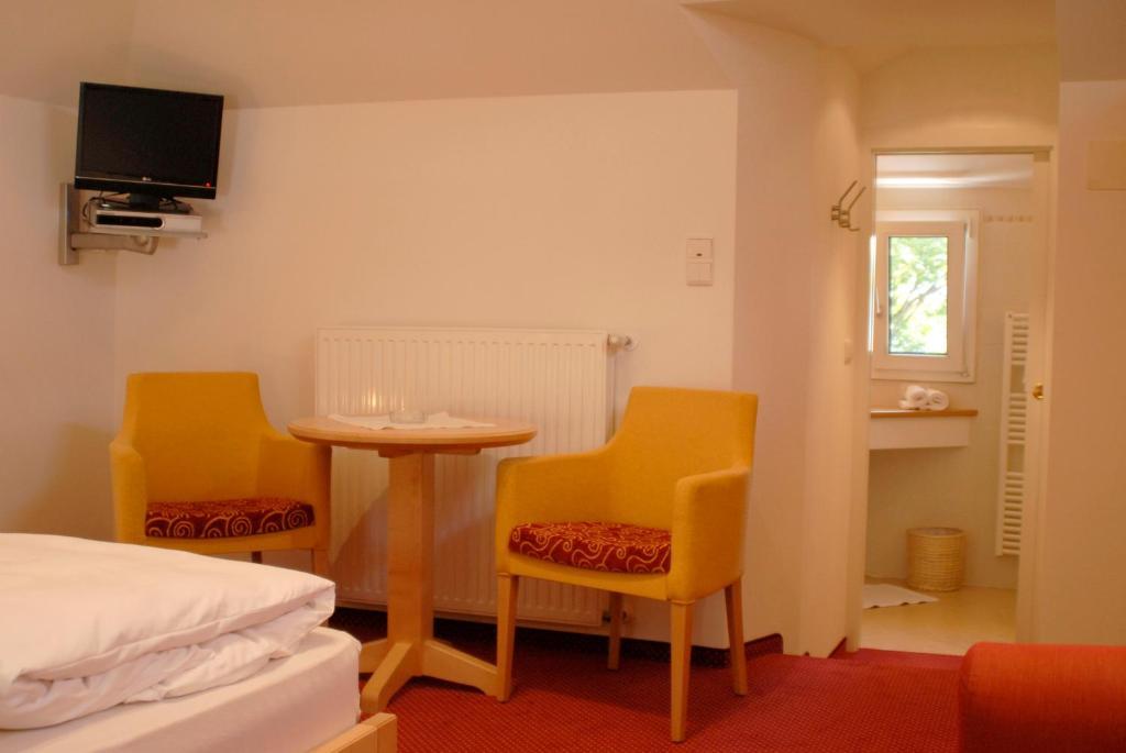 Hotel Dolomiten Collalbo Habitación foto