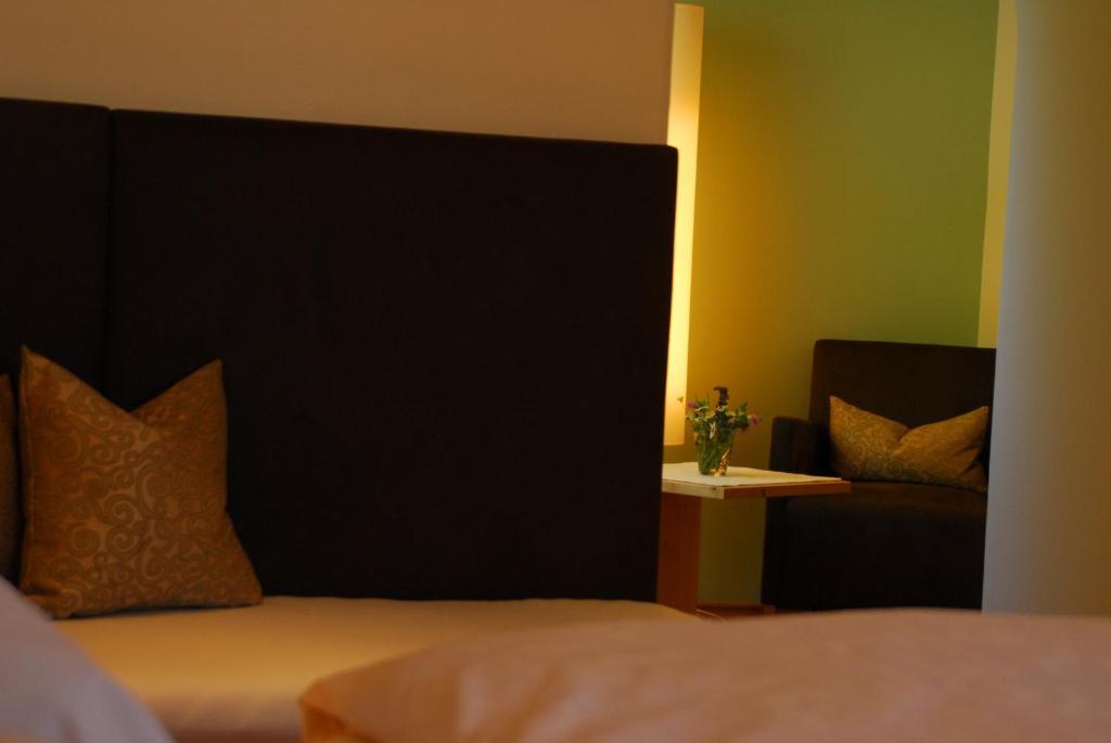Hotel Dolomiten Collalbo Habitación foto